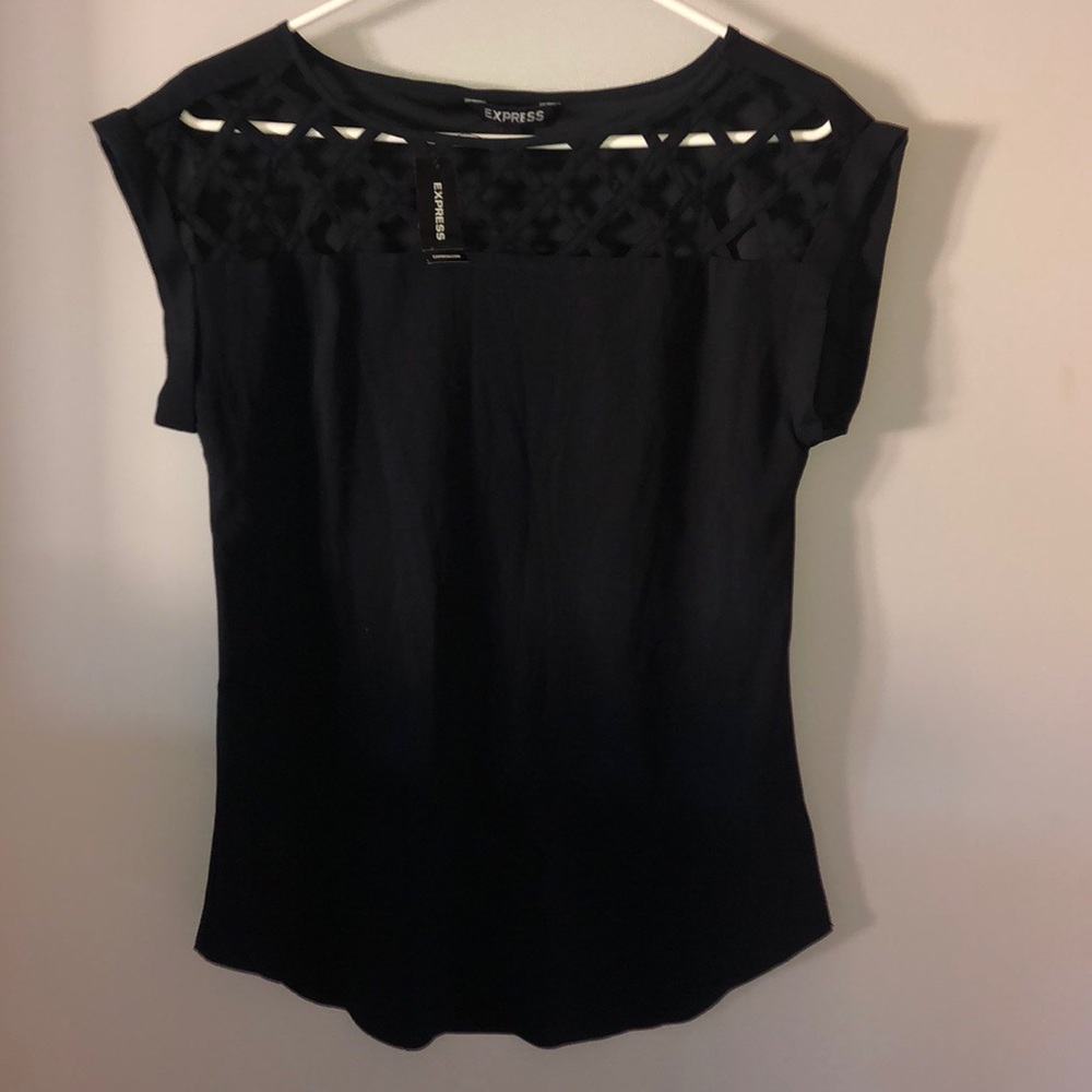 Express Blouse